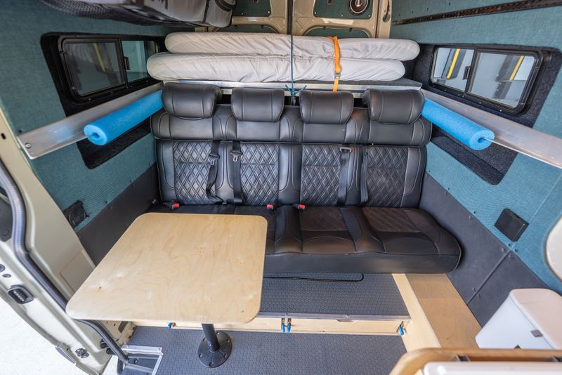 Picture 5/45 of a 2020 Van Life Designs Camper Van Conversion for sale in Salt Lake City, Utah