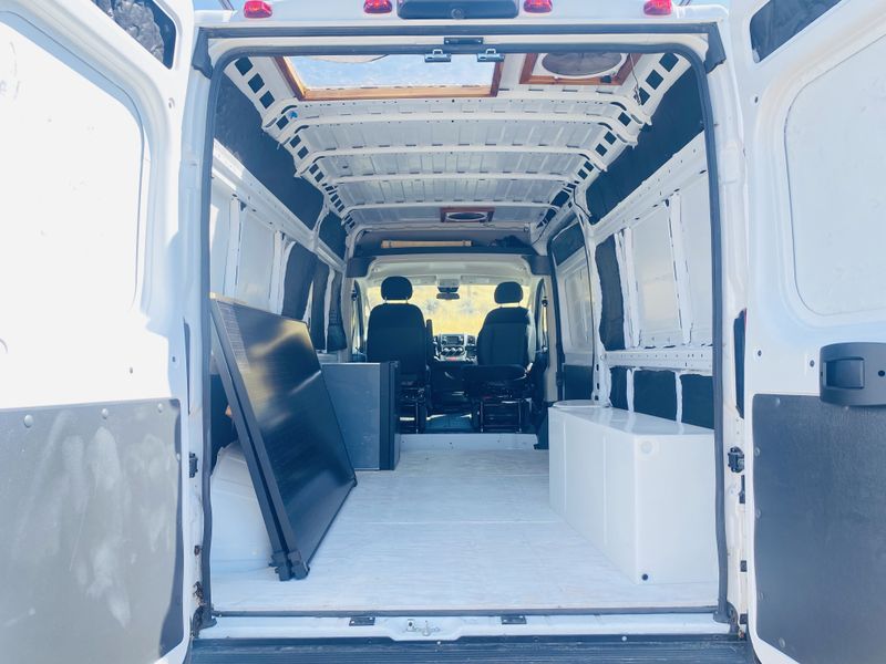 Picture 4/13 of a 2021 Ram Promaster  for sale in Cashmere, Washington
