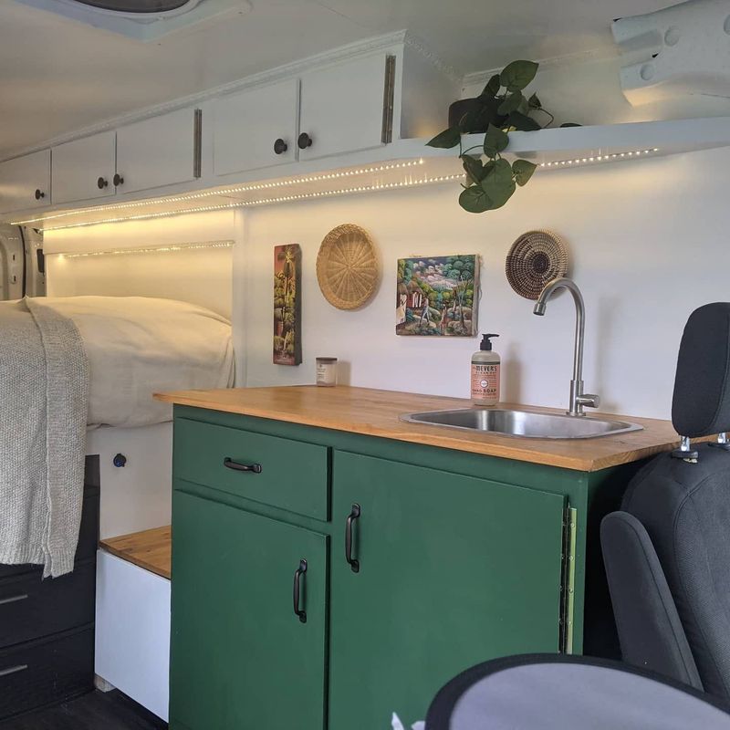 Picture 1/5 of a 2019 Ford Transit 250 campervan for sale for sale in Fuquay Varina, North Carolina