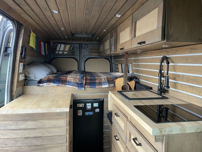 Picture 5/25 of a 2020 Sprinter 2500. GAS. RWD, 57k miles. California for sale in San Diego, California