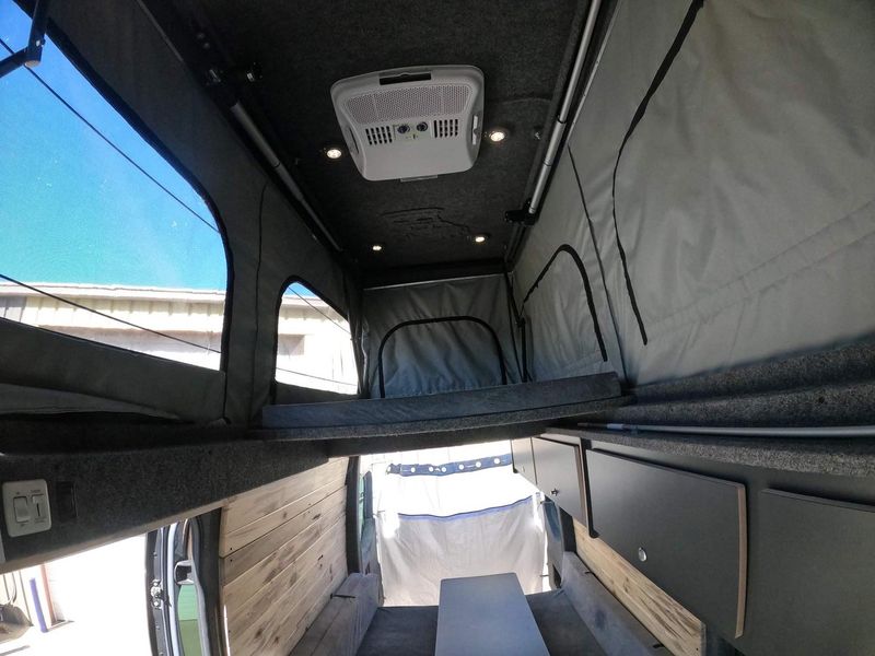 Picture 5/18 of a 2021 Mercedes Sprinter 2500 - 144' - Conversion is New for sale in Englewood, Colorado