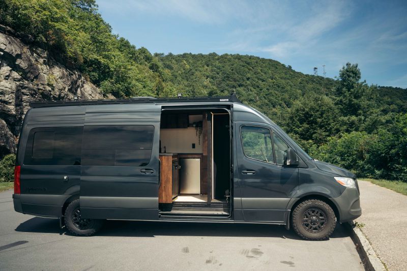 Picture 1/40 of a 4 Season Sleeps 4 2024 Sprinter Van | Chino for sale in Greenville, South Carolina