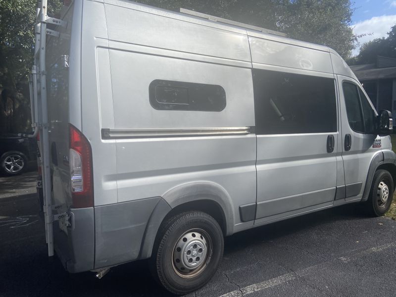 Picture 2/14 of a 2016 Van needing engine and other work for sale in Charleston, South Carolina