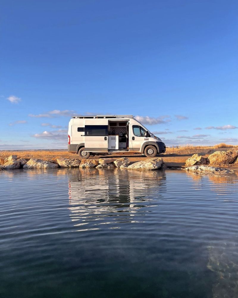 Picture 3/23 of a 2015 Ram Promaster 2500 for sale in Columbia, South Carolina