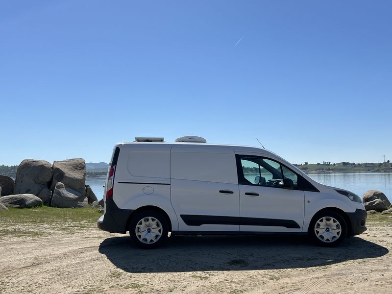 Picture 4/16 of a Ford Transit Connect  Low 46K miles for sale in Clovis, California