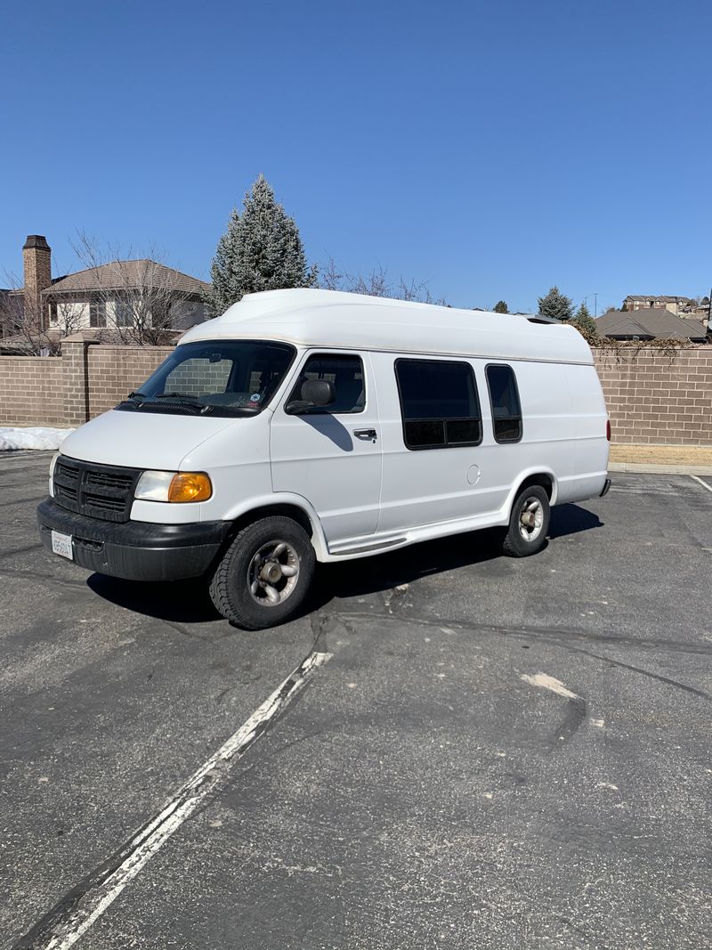 Picture 2/25 of a 1999 Dodge El Kapitan Camper van for sale in Salt Lake City, Utah