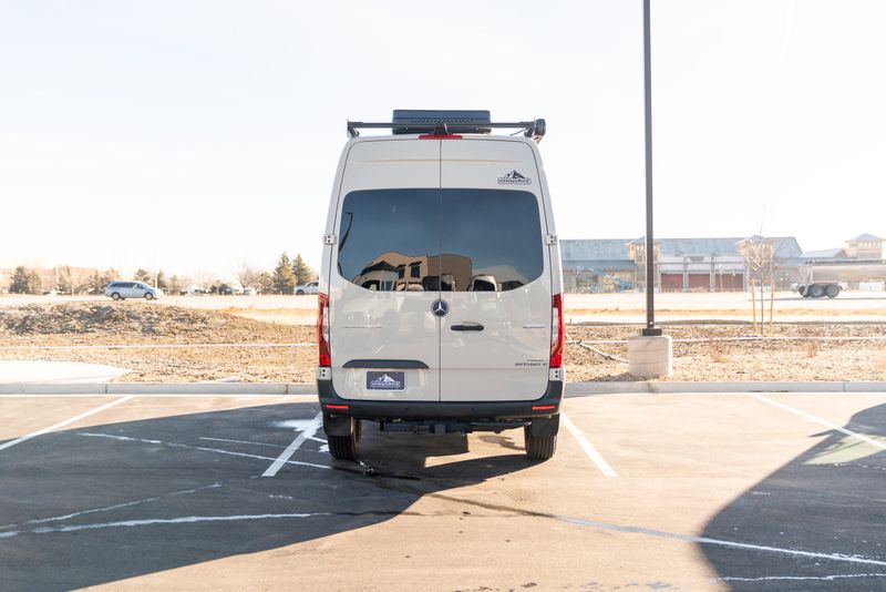Picture 3/24 of a 2025 Mercedes Sprinter 144" Switchback by Vanworks for sale in Loveland, Colorado