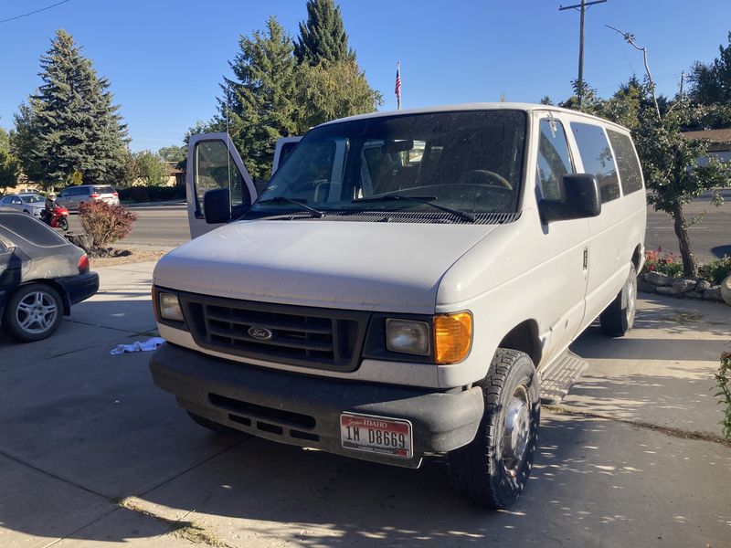 Picture 1/9 of a 2004 E350 Van for sale in Salt Lake City, Utah