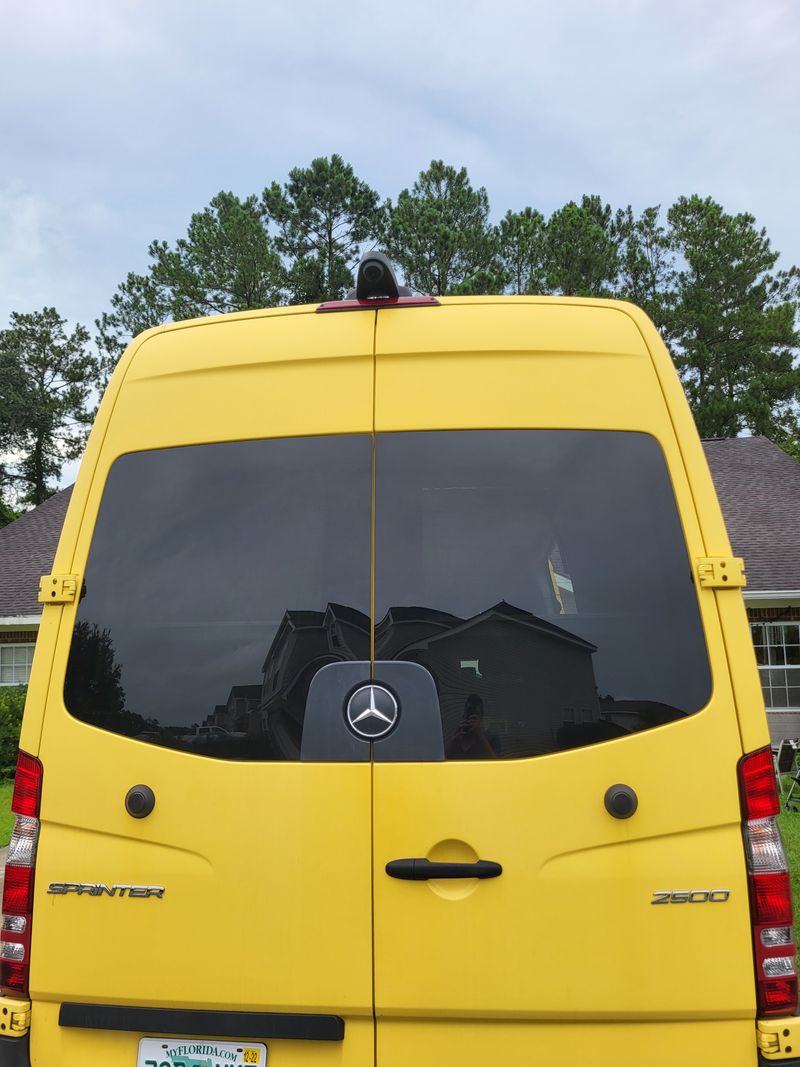 Picture 4/20 of a Mercedes Benz Sprinter Van 170 WB High Roof for sale in Tallahassee, Florida