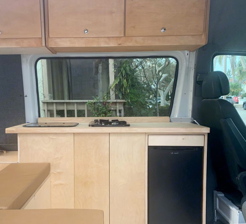 Picture 3/5 of a BEST OFFER! 2008 Mercedes Van - 2020 Conversion  for sale in Los Angeles, California