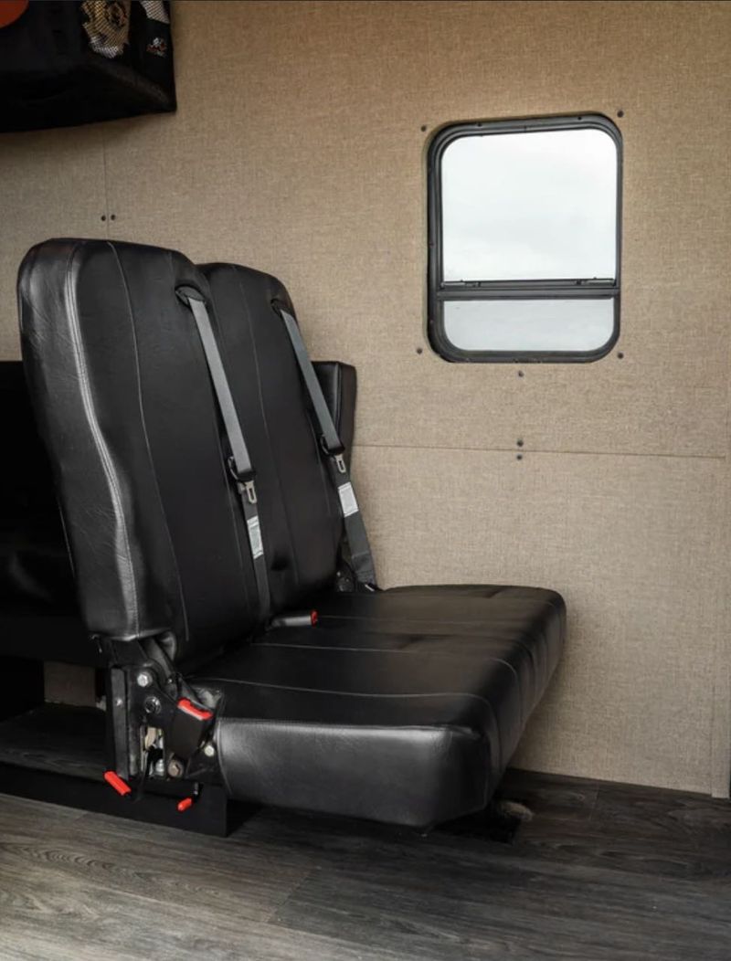 Picture 5/26 of a 2019 Rugged Converted Mercedes Sprinter 3500XD 4x4 for sale in El Cajon, California