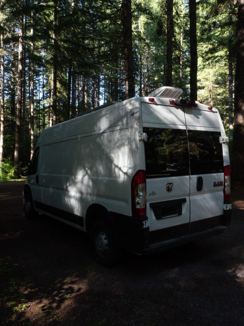 Picture 5/19 of a 2019 Ram Promaster 2500 159” High Roof for sale in Tacoma, Washington