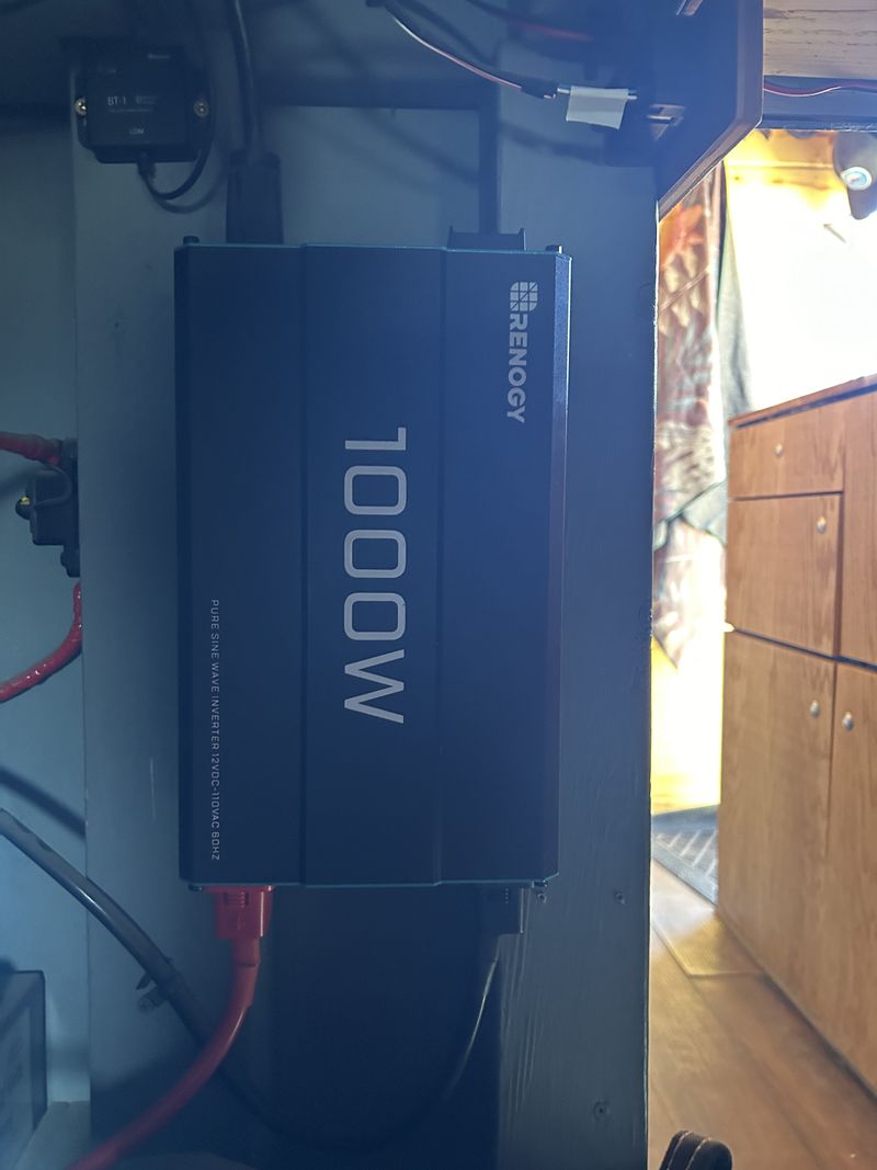 Picture 2/9 of a 2019 Ford Truck Transit-350 XL 3.5L DI Turbo DOHC 6cyl for sale in Salida, Colorado