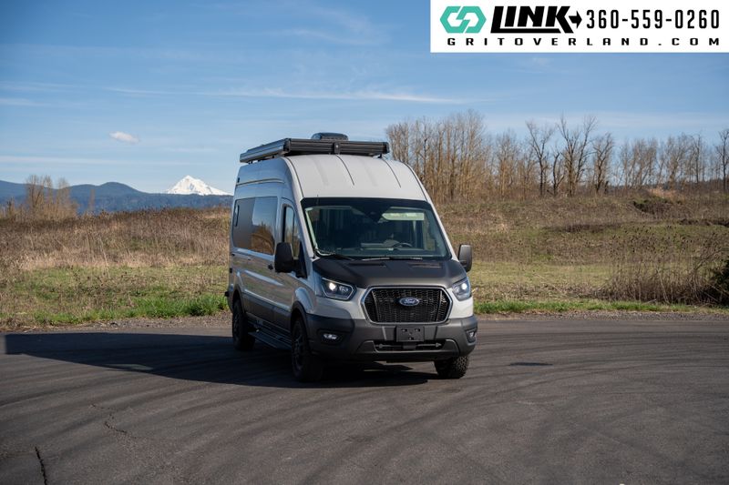 Picture 3/35 of a 2025 Grit Overland AWD Link 148 S4 for sale in Portland, Oregon