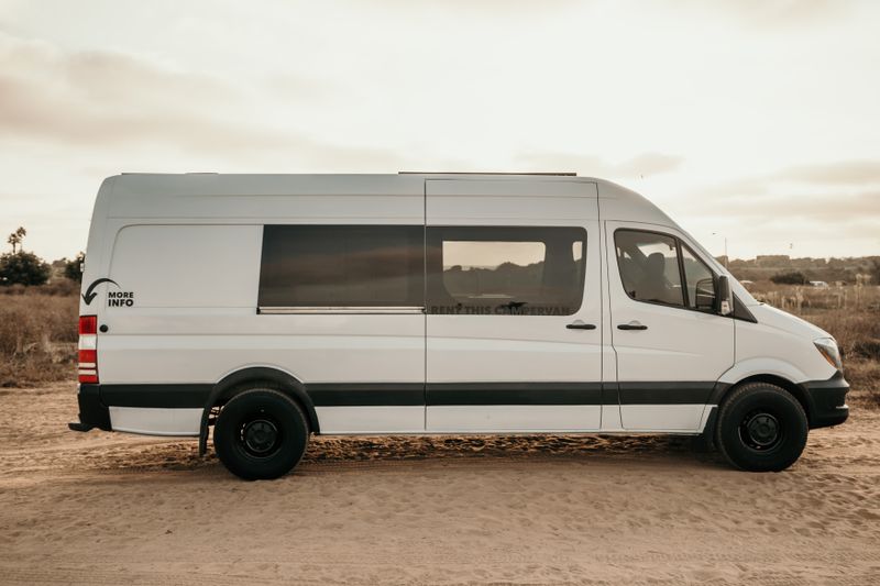 Picture 1/23 of a 2015 170" Sprinter Campervan - VanCraft Retired Rental for sale in Salt Lake City, Utah