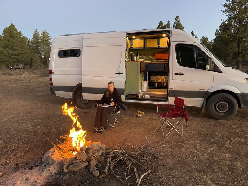 Picture 1/10 of a 2012 Mercedes Sprinter  for sale in Denver, Colorado