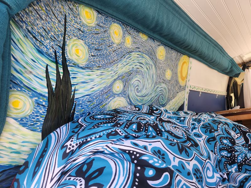 Picture 4/21 of a Chevy Express 2500 Converted Travel Van for sale in Page, Arizona