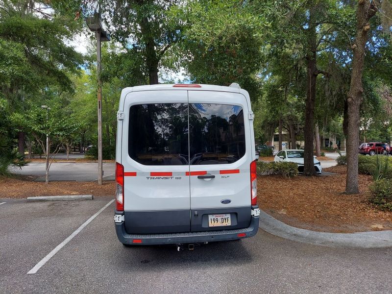 Picture 4/26 of a Ready for Travel 2015 Ford Transit Van Camper for sale in Bluffton, South Carolina