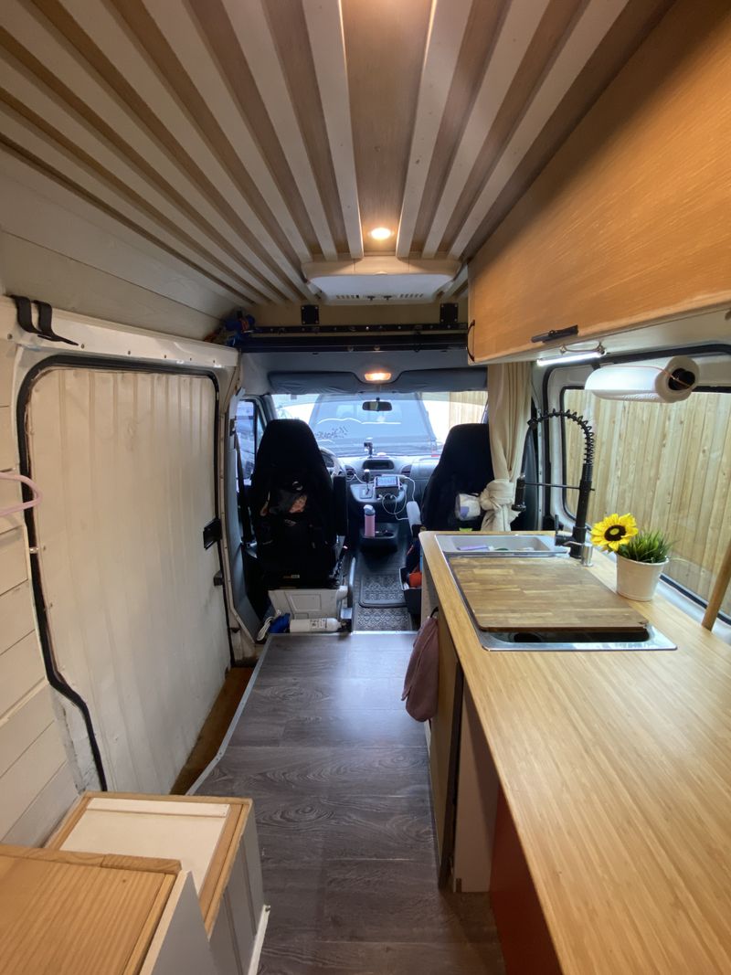 Picture 4/17 of a 2005 Dodge T1N Sprinter 2500 for sale in Englewood, Colorado