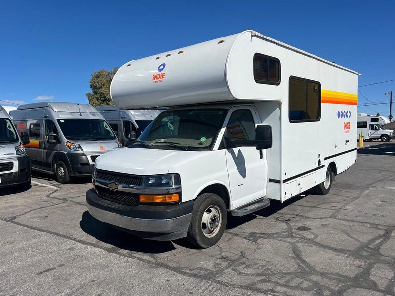 Picture 4/26 of a Ford E-350 Motorhome • L3H2 • Diesel • Self-Contained for sale in Union City, California