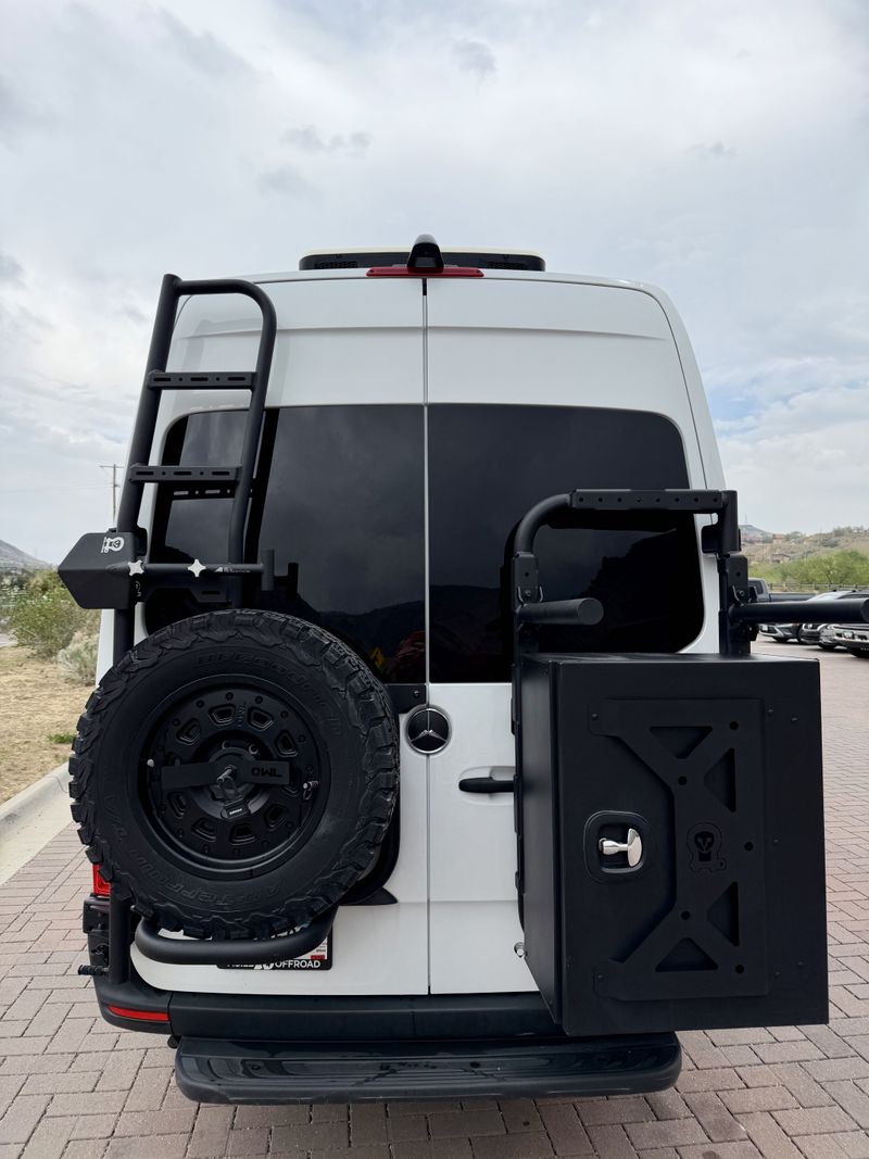 Picture 5/25 of a 2023 Mercedes Sprinter 170” Tiny Planet for sale in Denver, Colorado