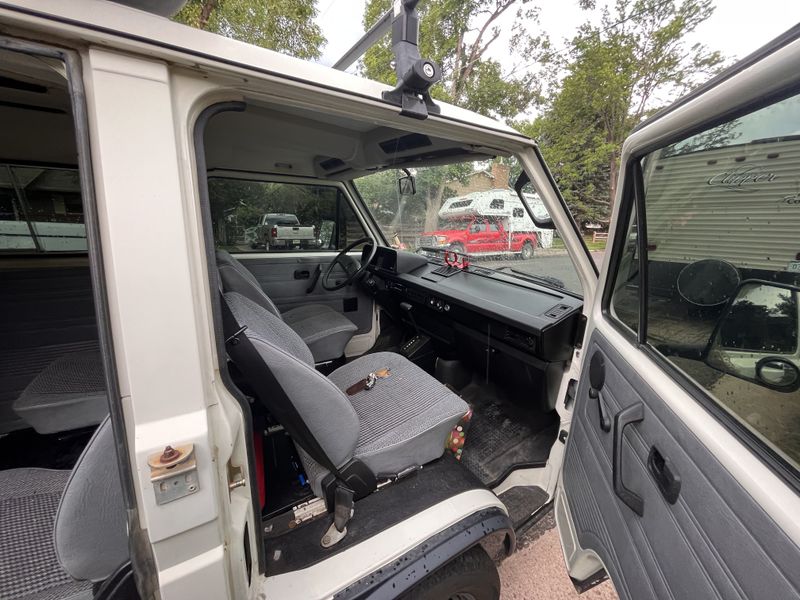 Picture 5/12 of a 1990 Volkswagen Vanagon  for sale in Colorado Springs, Colorado