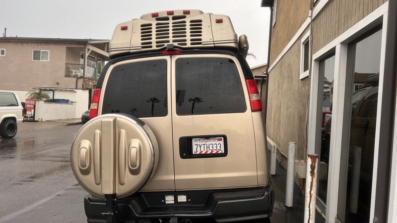 Picture 4/21 of a 2013 Roadtrek Versatile 170 Class B on Chevy chassis for sale in Sunset Beach, California