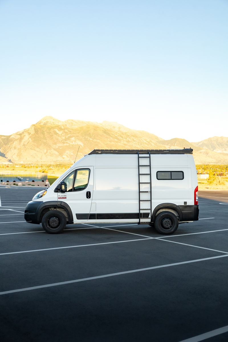 Picture 3/18 of a 2020 136WB Promaster FULL CONVERSION for sale in Lehi, Utah