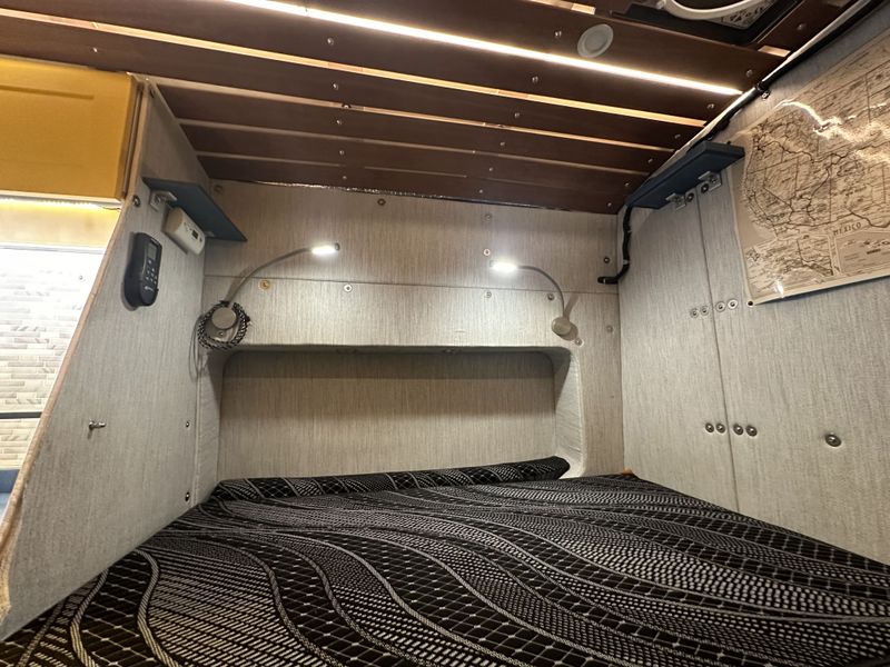 Picture 4/24 of a AWD Ford Transit EXT Adventure Van - No Expense Spared for sale in Leadville, Colorado