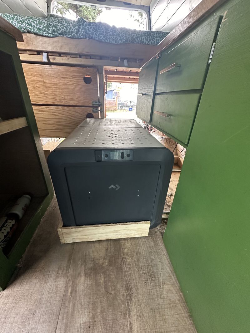 Picture 4/20 of a 2008 Dodge Sprinter 2500 for sale in Bellingham, Washington