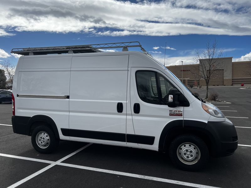 Picture 3/18 of a 2019 Ram ProMaster Fully built and ready for adventure!!! for sale in Ouray, Colorado