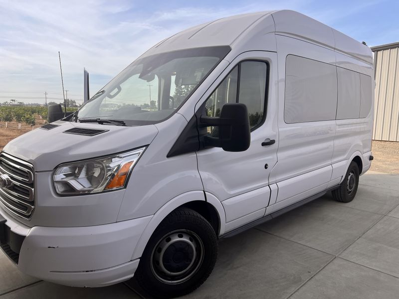 Picture 1/11 of a 2015 Ford Transit 350 XL EcoBoost for sale in Fresno, California