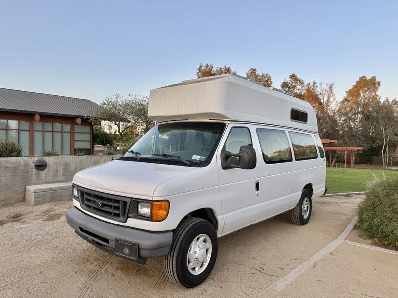 Picture 4/14 of a Ford Camper Van Conversion for sale in Riverside, California