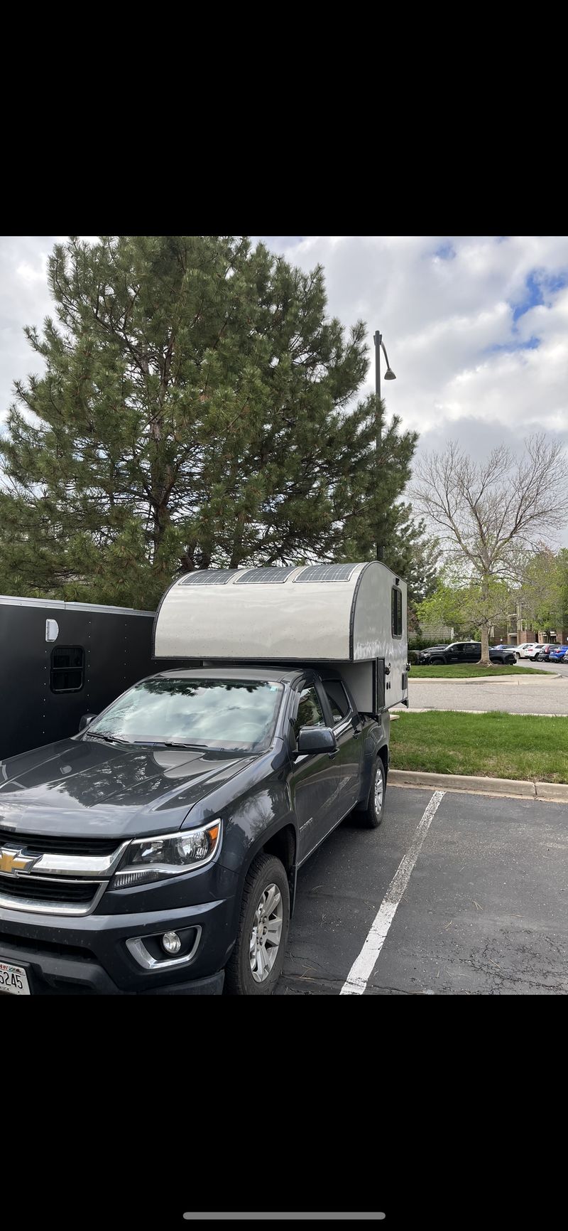 Picture 1/14 of a Truck Camper for sale in Longmont, Colorado