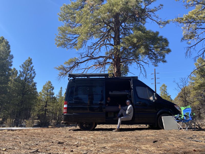 Picture 3/32 of a 2008 Dodge Sprinter 2500 V6, Turbo Diesel, 3.0L For Sale for sale in Hermosa Beach, California