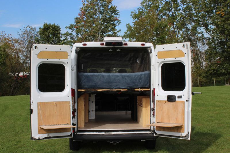 Picture 5/15 of a 2019 RAM Promaster High Top 136" for sale in Enfield, New Hampshire
