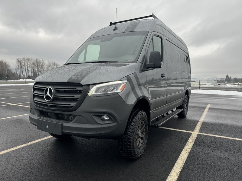 Picture 2/15 of a 2023 Brand New AWD VanLife Adventure Wagon Package for sale in Hood River, Oregon