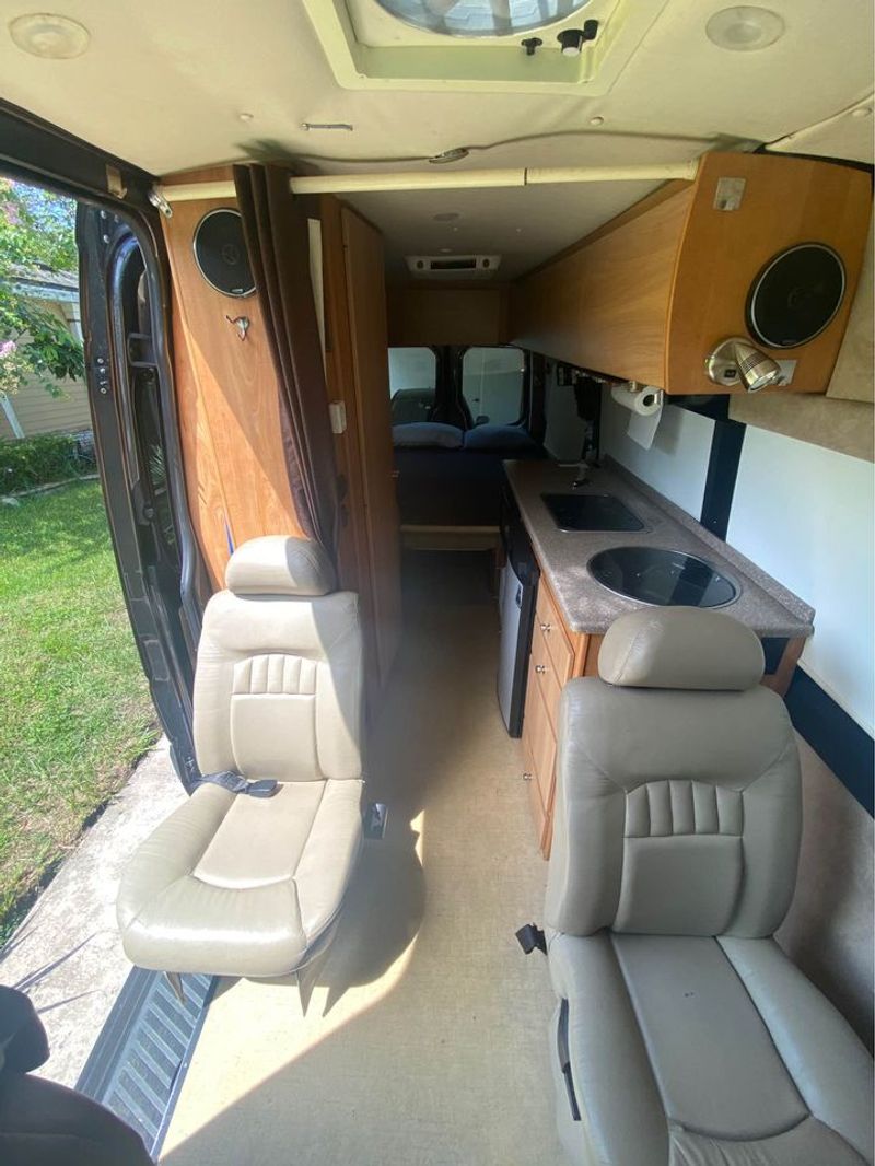 Picture 3/19 of a Luxury Sprinter Camper Van - A home on wheels! for sale in Orlando, Florida