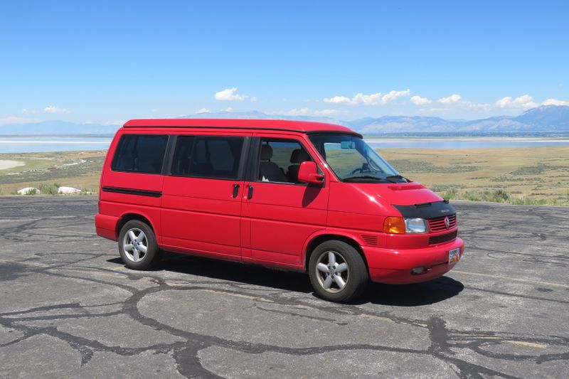 Picture 2/12 of a 2001 Volkswagen EuroVan Westfalia Weekender Camper for sale in West Jordan, Utah