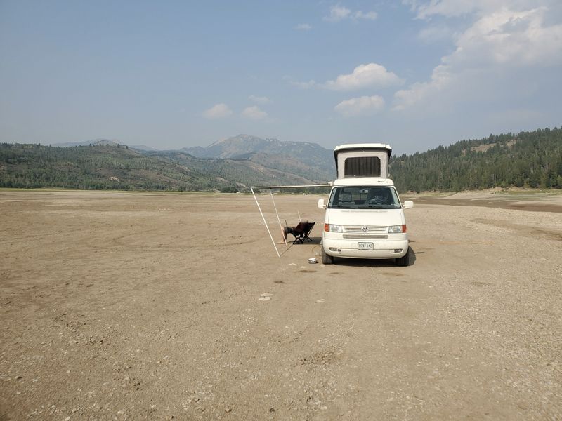 Picture 1/29 of a 2003 Eurovan Camper for sale in Boulder, Colorado