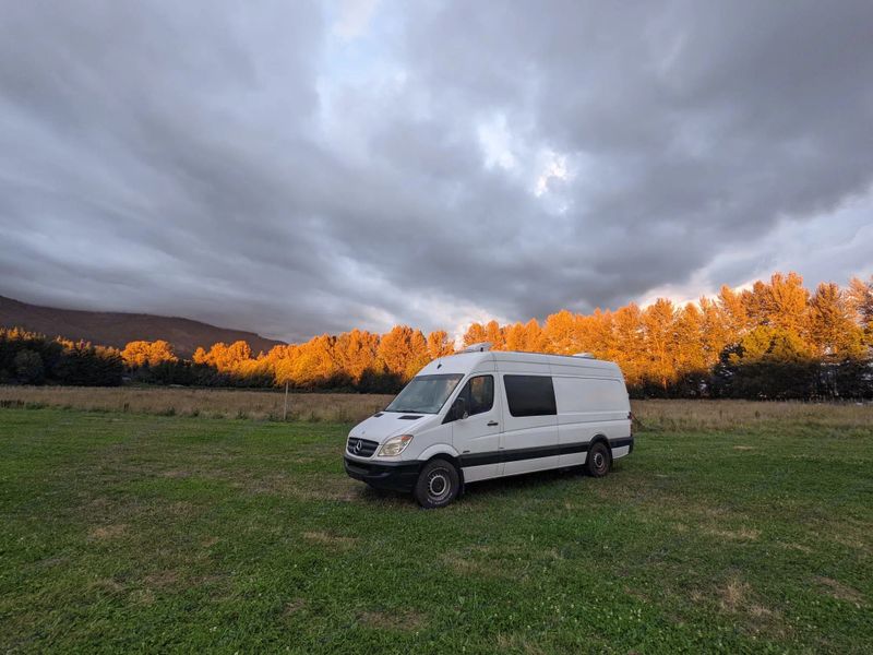 Picture 5/31 of a 2021 Campervan Conversion of 2012 Sprinter  170WB High Roof for sale in Denver, Colorado