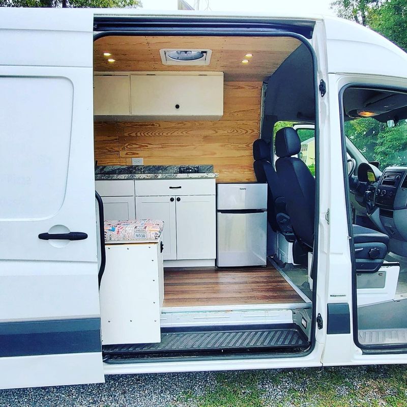 Picture 6/20 of a 2013 Mercedes Sprinter Van  for sale in Morrisville, Vermont