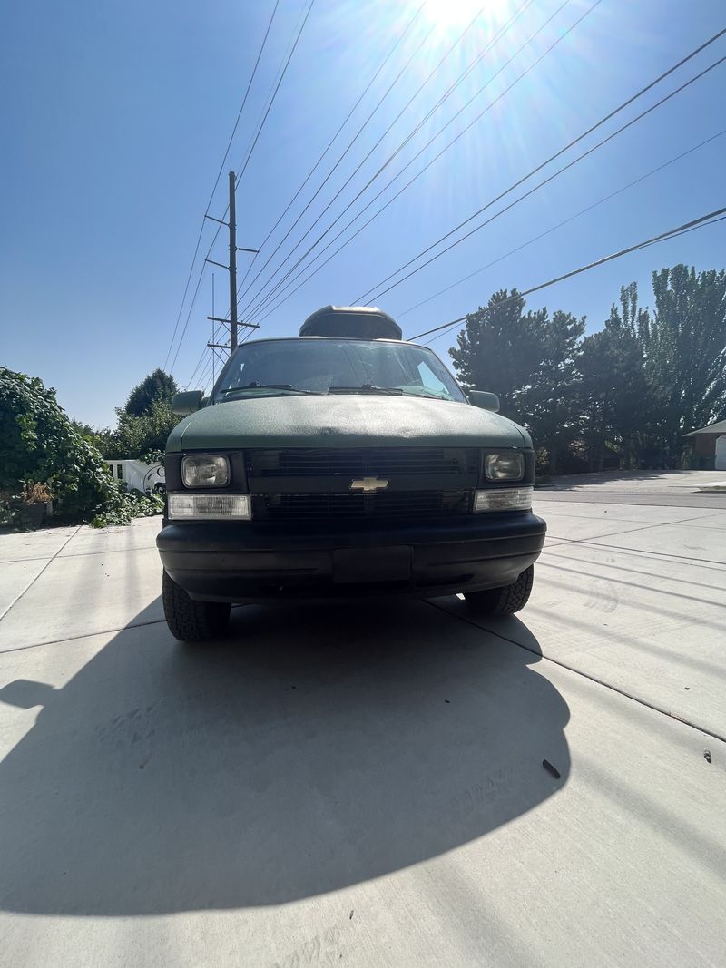 Picture 5/15 of a AWD 2004 Chevy Astro  for sale in Salt Lake City, Utah