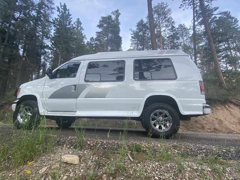 Picture 5/24 of a $22,900 Ford E-150 with over $40,000 in upgrades for sale in Sedona, Arizona