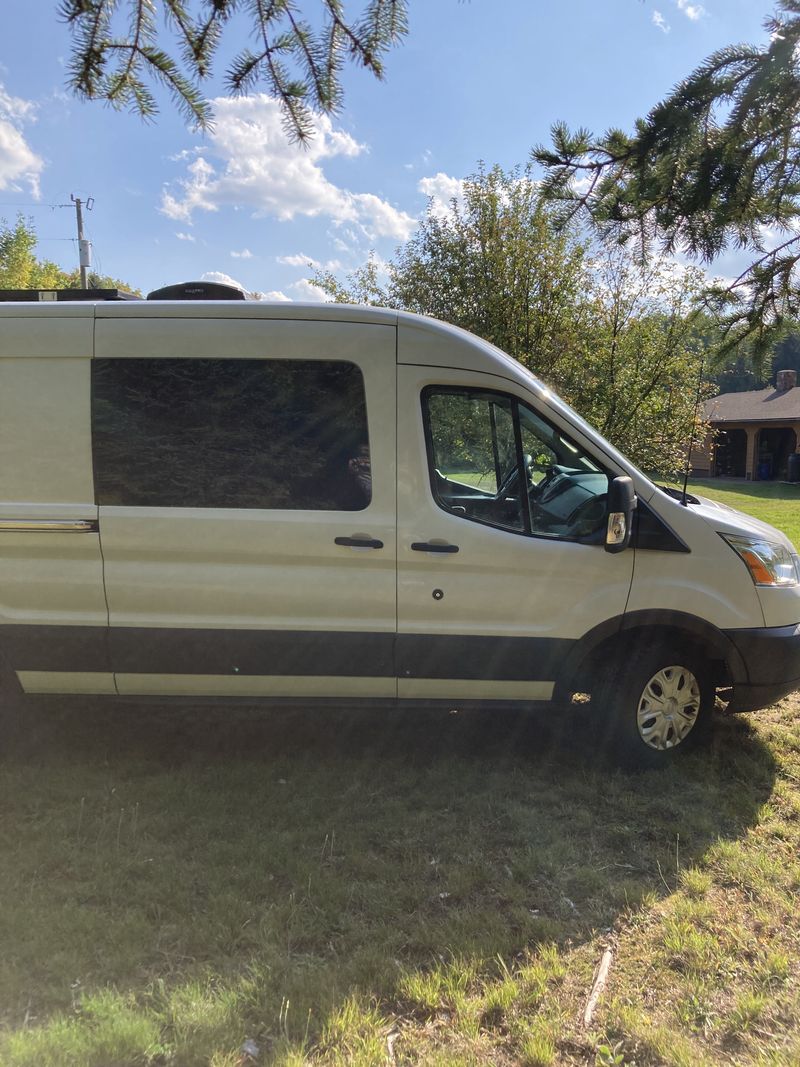 Picture 4/37 of a 2015 Ford Transit 250 Campervan for sale in Marquette, Michigan