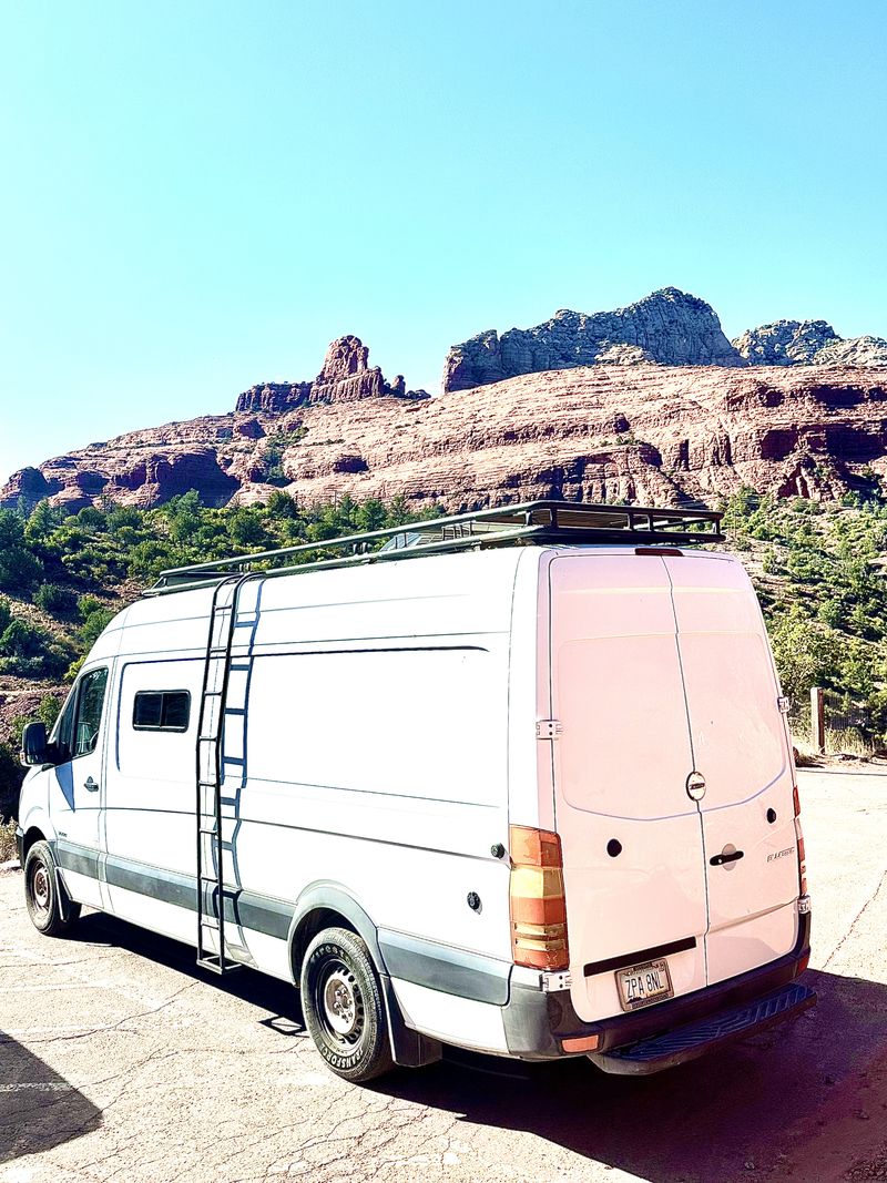 Picture 2/38 of a New Years Sale! Off-Grid Mercedes Sprinter Campervan 2014  for sale in Phoenix, Arizona