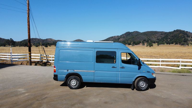Picture 1/25 of a 2006 Blue T1N Boho Campervan with HUGE Electrical System! for sale in Charleston, South Carolina