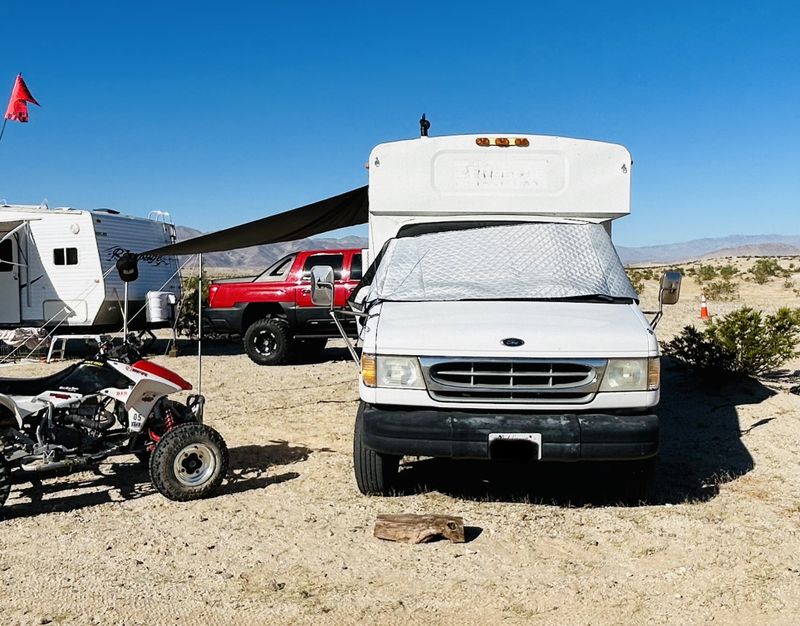 Picture 4/21 of a 1999 Ford e350 for sale in Temecula, California