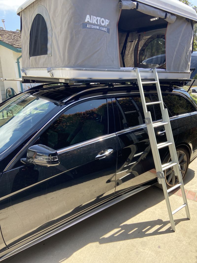 Picture 5/24 of a Autohome pop top on Mercedes Wagon for sale in Santa Barbara, California