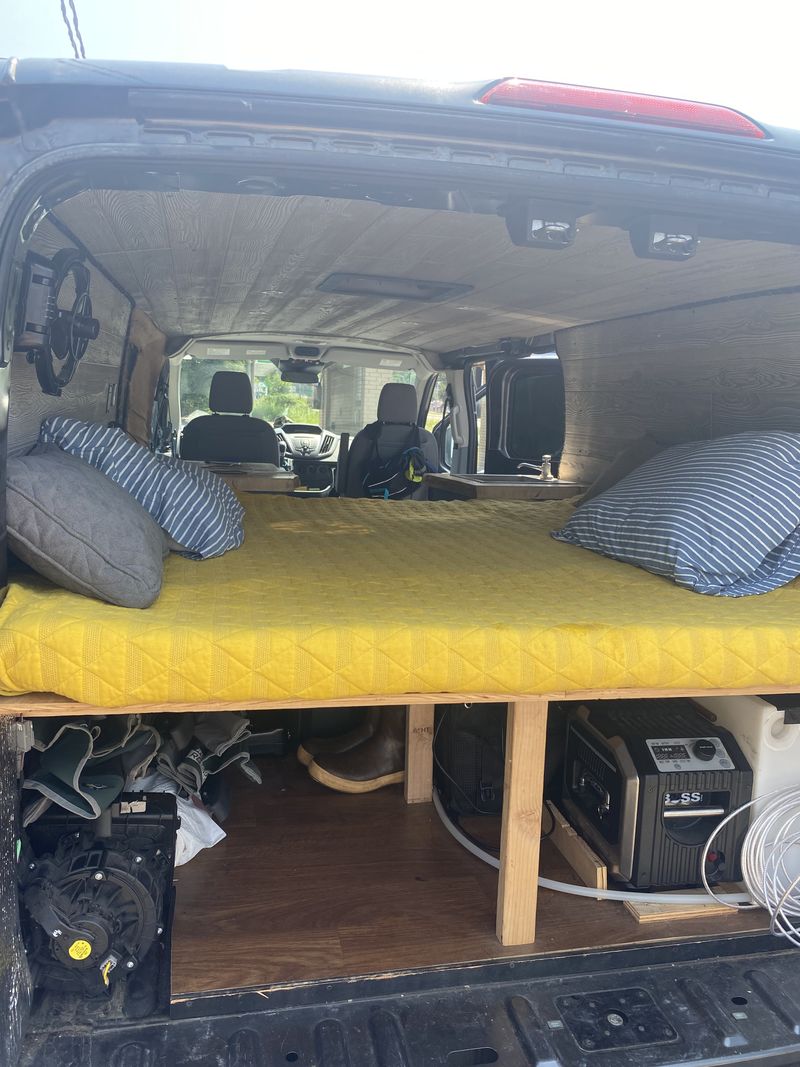 Picture 5/17 of a 2018 Transit 350 XLT LR for sale in Augusta, Georgia